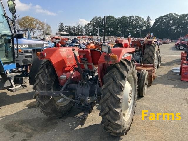 🚜 جرار ماسي فيرغسون 240 النسخة الإنجليزية ال